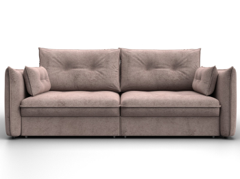 Диван прямой Лига-100 НПБ, велюр TOWER