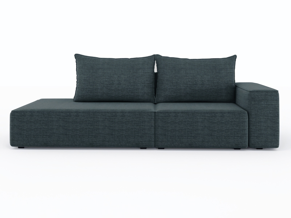 Диваны еврокнижки, Диван-кровать еврокнижка Кензо, рогожка