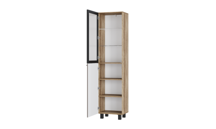 Пенал ПН-03 Гостиная Олива