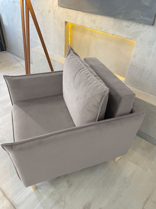 Кресла-кровати, Кресло кровать раскладное на ножках Энни 