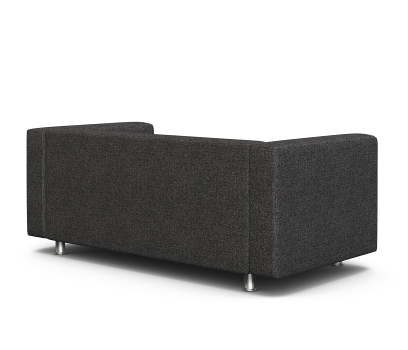 Диваны  офисные, Диван прямой Бит, рогожка