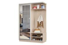 Прихожие, Прихожая Премьер 04 Лайт 11 Правая