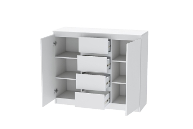 Комод 2-ств./Ящики КЭТ-1