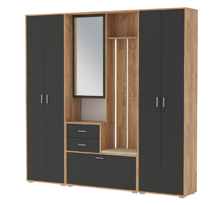 Прихожие, Шкаф для прихожей Антре 65.08