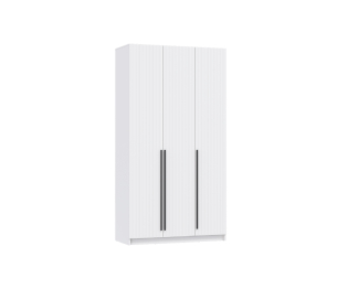 Шкаф для одежды 67.08 Брандо (3-х дв.) МДФ