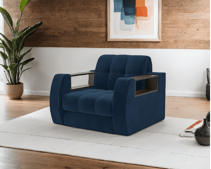 Кресла-кровати, Кресло-кровать Барон №3 (Велюр)