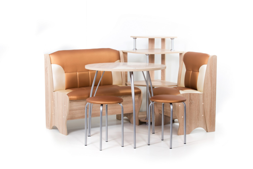 Кухонные уголки, ЛОТОС Комплектация№5 Кухонный уголок