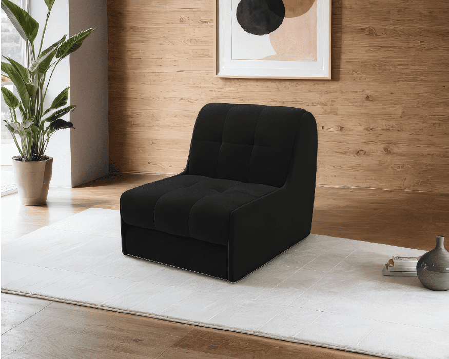 Кресла-кровати, Кресло-кровать Аккордеон Барон №2 (Велюр)