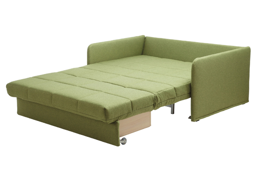 Диваны кровати со спальным местом, Диван-кровать Аккордеон Лайт 100 см Шерлок, рогожка