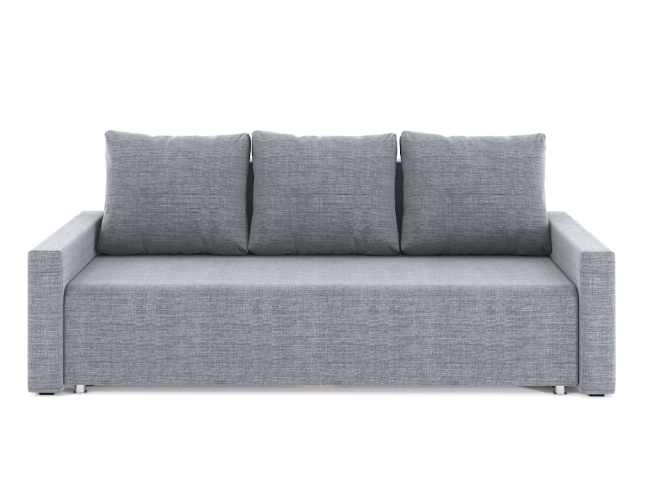 Диваны еврокнижки, Диван-кровать еврокнижка, Олимп, рогожка