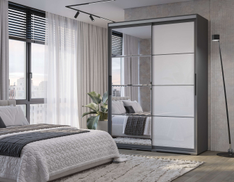 Шкаф-купе Крафт-6 ШКК-06