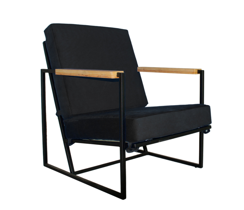 Кресло для отдыха, Кресло Арт Лофт, велюр