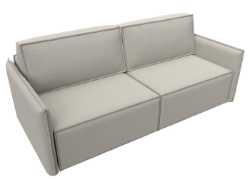 Диван прямой Либерти, рогожка Амур