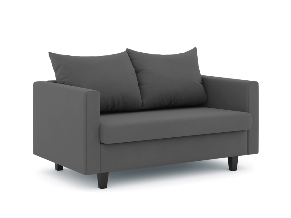 Диваны  офисные, Диван прямой нераскладной Балко, велюр