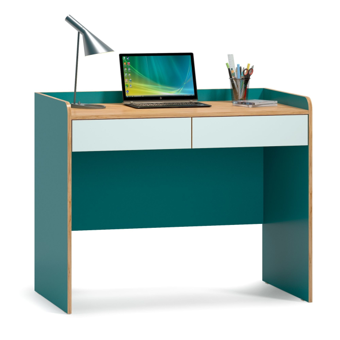 Парты, Уголок школьника со шкафом для одежды Гудвин № 18