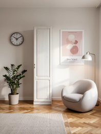 Шкаф-пенал Ливерпуль 13.27