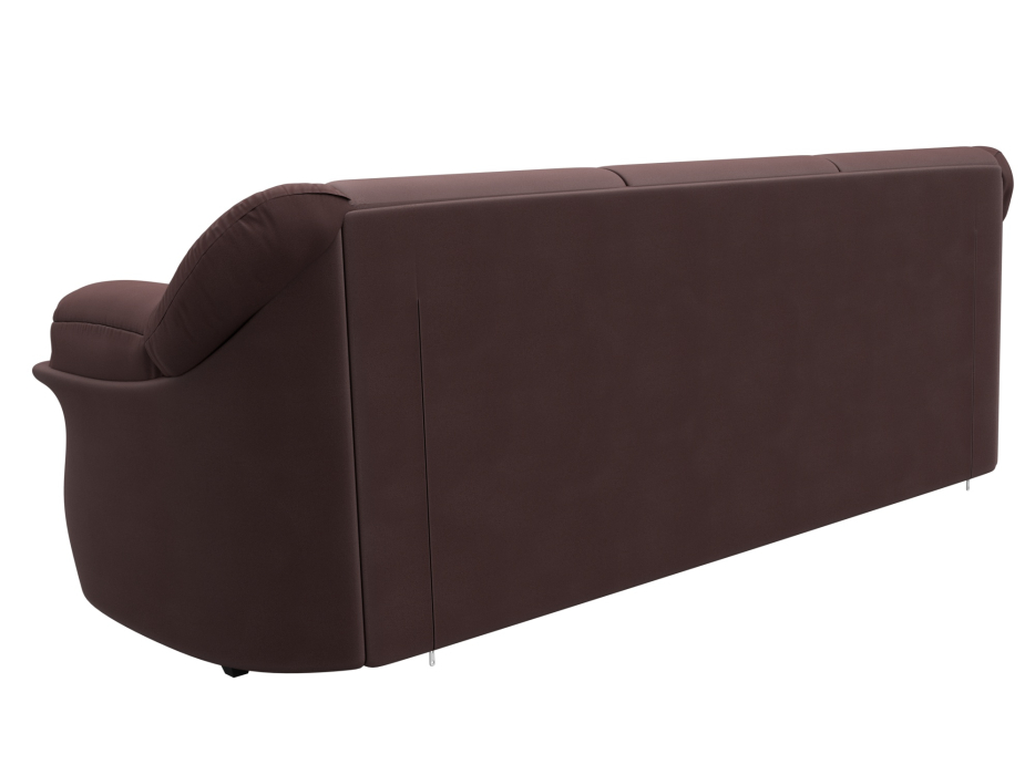 Диваны кровати со спальным местом, Диван прямой Карнелла, замша JOLY