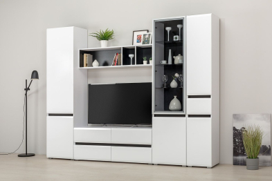 Сидней 13.202 Шкаф с ящиком