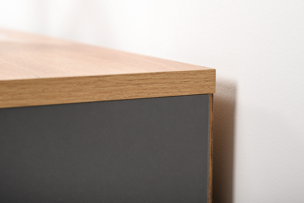 Комоды, Комод 6-ть ящиков Mobi Остин 16.240