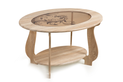 СЖ-25 Комплектация№5 Стол журнальный Р-3