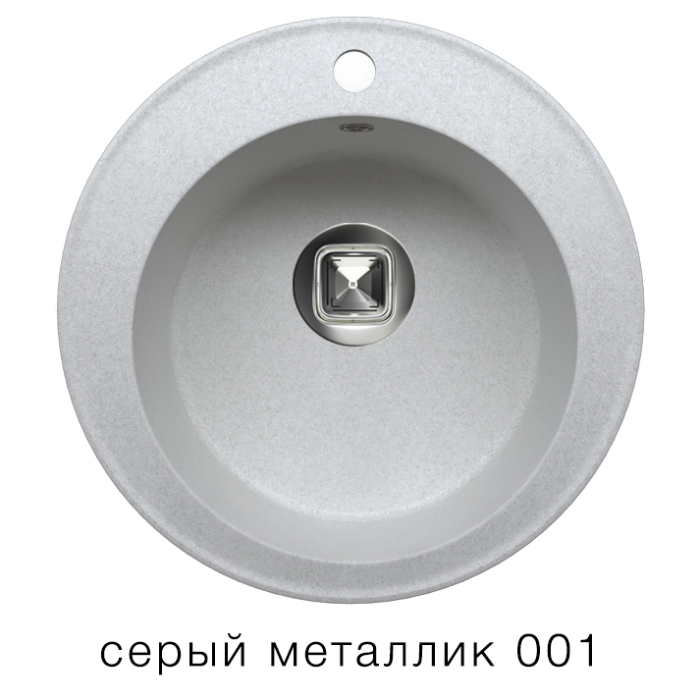 Кухонные мойки, Кухонная мойка TOLERO Classic R-108