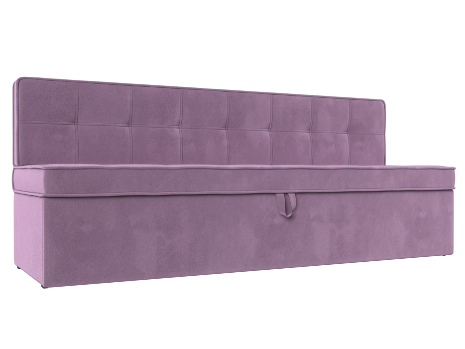 Диваны прямые, Кухонный диван Техас, микровельвет