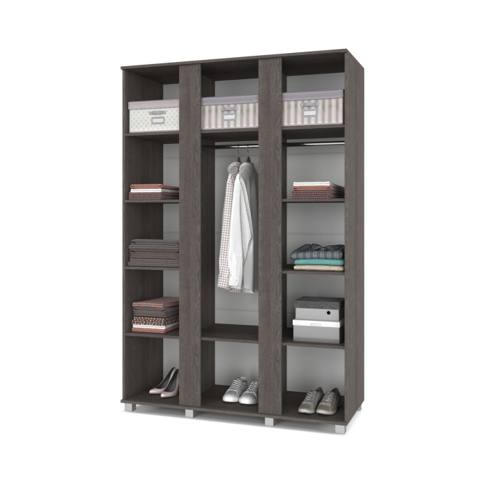 Шкафы распашные, Модульная система Пандора П32 Шкаф