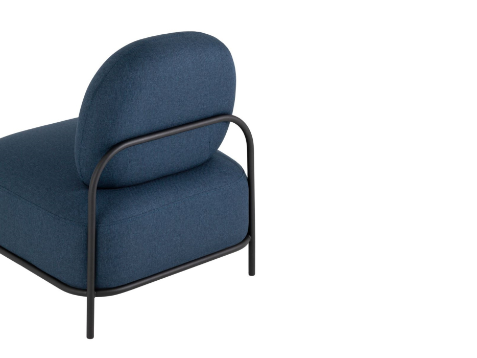 Кресло для отдыха, Кресло STOOL GROUP Стоун Рогожка