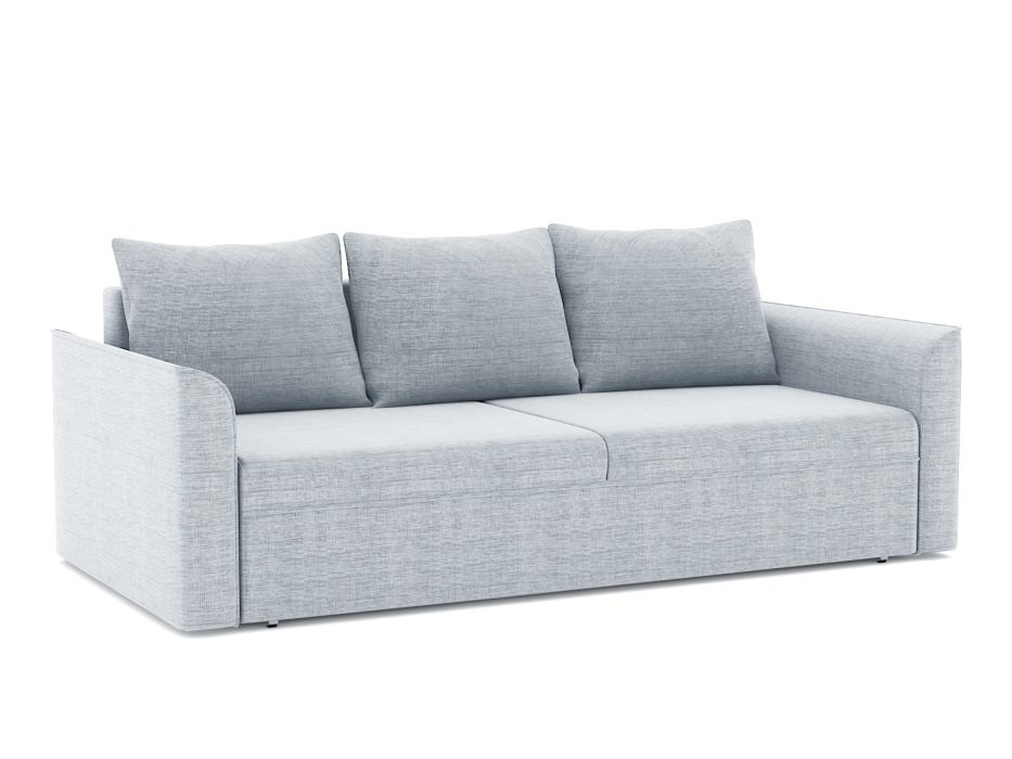 Диваны еврокнижки, Диван-кровать еврокнижка пантограф Эрдинг, рогожка Люкс