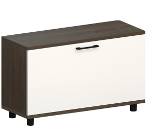 Модульная система Грейс Тумба ТБ-5041  Гикори Джексон Темный