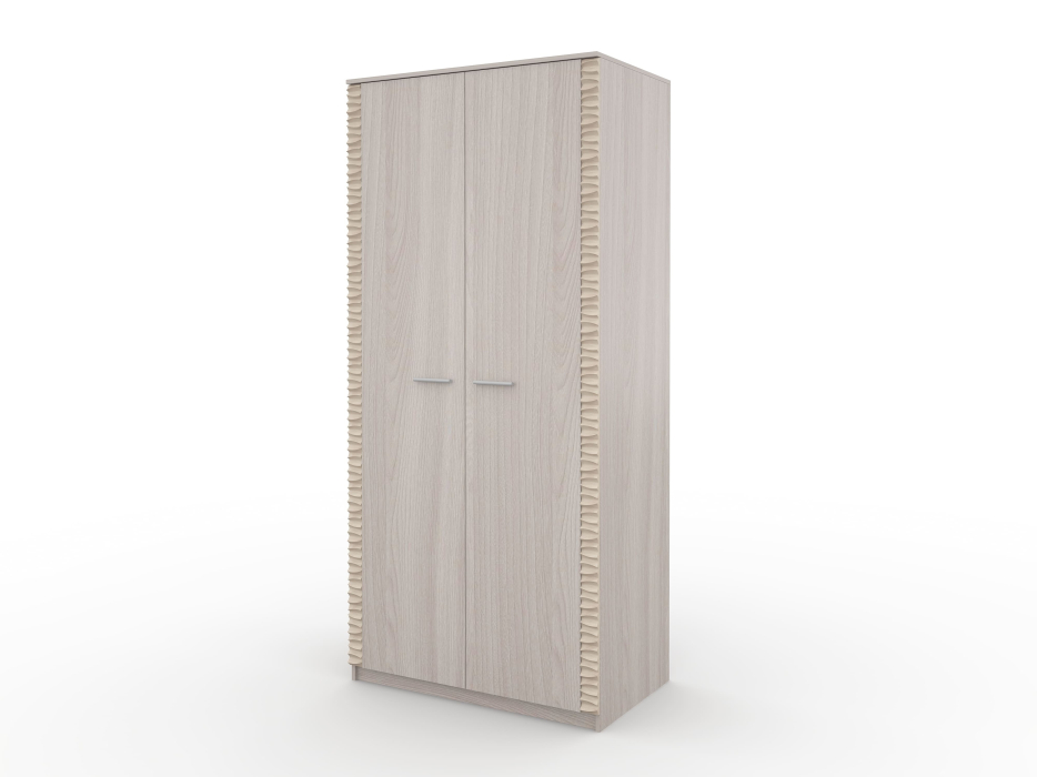 Для одежды, Тиффани СВ-516 шкаф 2-х дверный