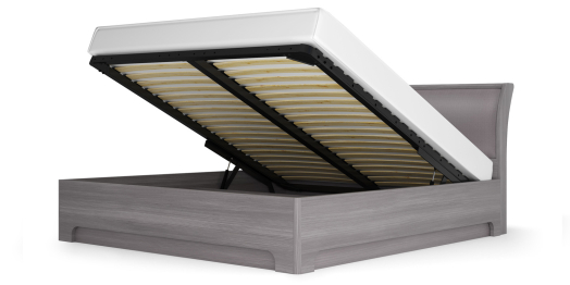 ПАРМА НЕО Спальня кровать-3 с подъемным ортопедическим основанием 1800