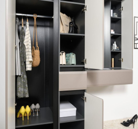 Шкаф комбинированный Сидней 13.18