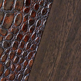 Шкаф угловой с зеркалом КЭТ-4