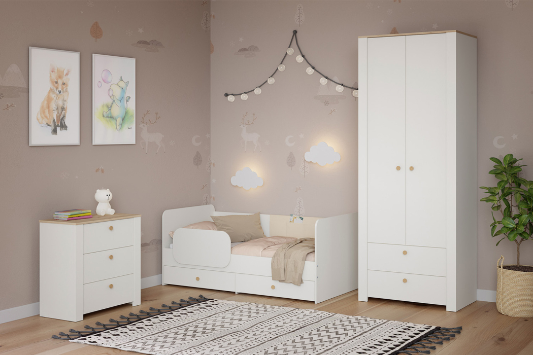 Для девочек, Детская Теодора. Комплект 1