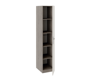 Фьюжн  Шкаф для белья  бежевый/дуб сонома трюфель