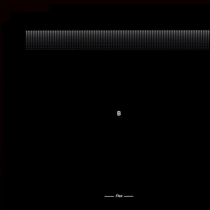 Встраиваемые варочные панели, Индукционная варочная поверхность  ETERNO 60 BL (независимая)