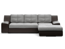 Для дома, Угловой диван-кровать Чикаго,дельфин,рогожка