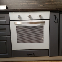 Духовой шкаф электрический EOEC . 586WMGOG.673W   MAUNFELD