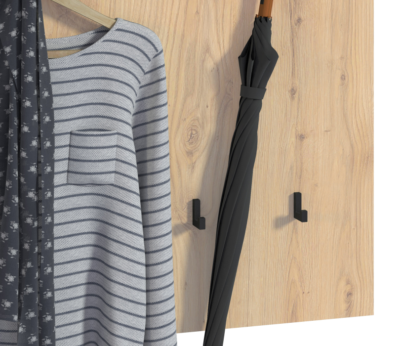 Настенные, Лофт СБ-3103 Вешалка