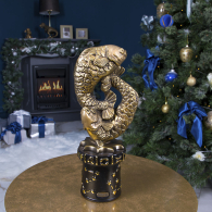 Декор для гостиной, Статуэтка Знак зодиака Рыбы (20.02-20.03)