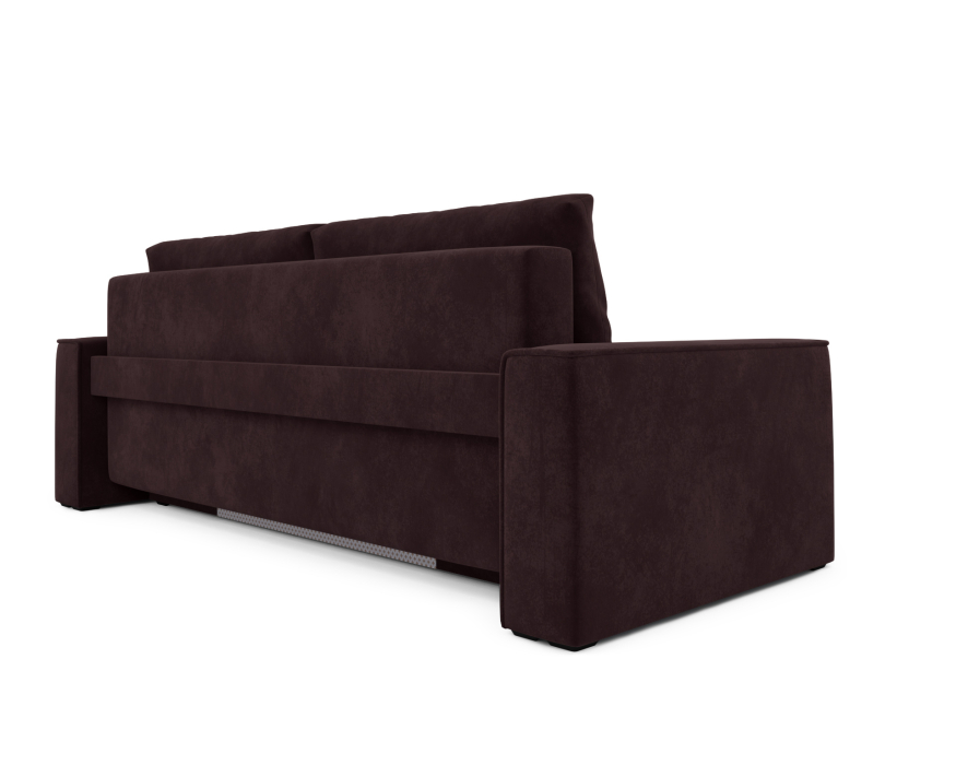 Диваны еврокнижки, Диван прямой еврокнижка Манхэттен (Велюр)