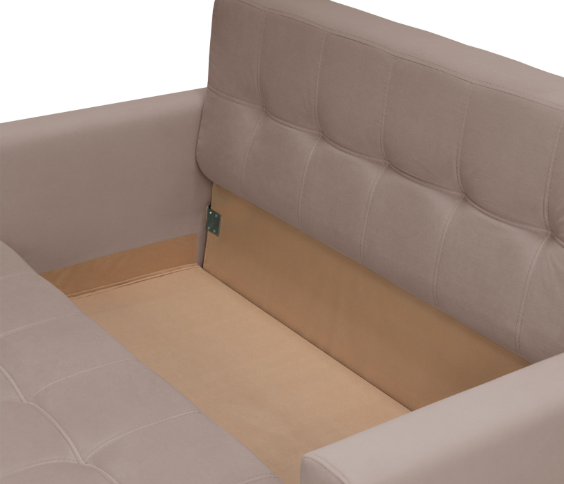 Диваны еврокнижки, Диван прямой Оскар 1,2, микровелюр 