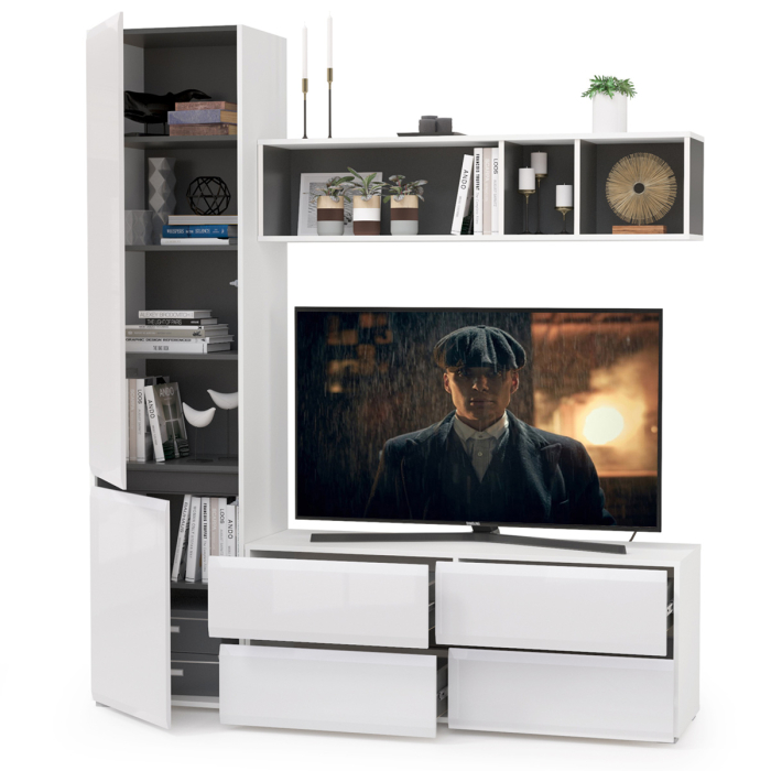 Стенки для гостиной, Гостиная Сидней № 4