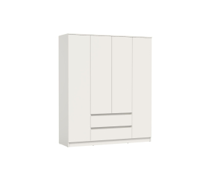 Шкаф для одежды Берген 82.01 (4х дв.)