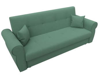 Диван-книжка Лига-019, рогожка Амур