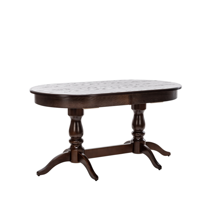 Обеденные столы, Стол раздвижной Leset Каролина 1Р