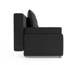 Диван прямой еврокнижка Мадейра (Экокожа)