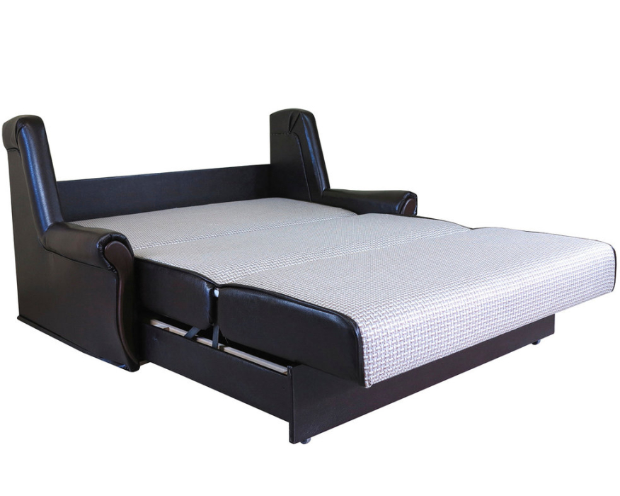 Диваны, Диван-кровать Аккорд М 100, рогожка