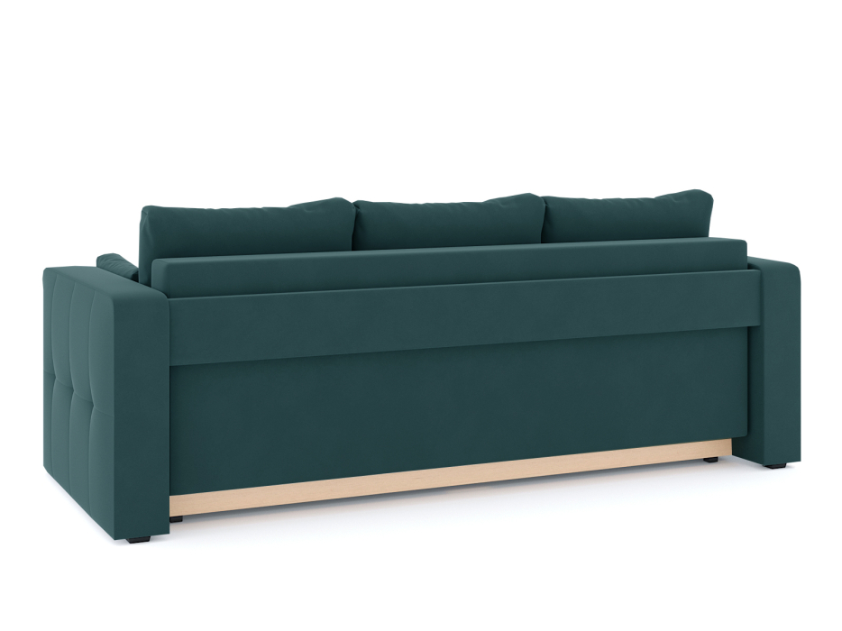 Диваны еврокнижки, Диван-кровать Босс 14.3  еврокнижка, велюр